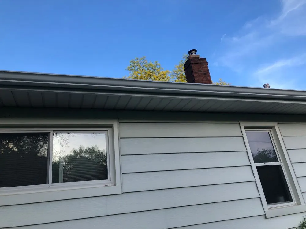 Slide of Great Lakes Gutters