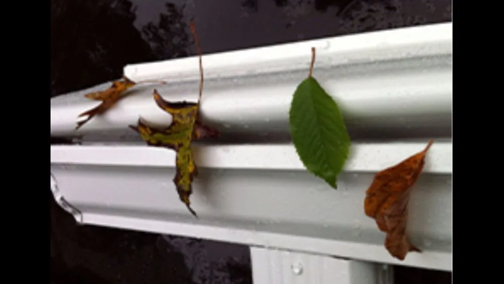Slide of Great Lakes Gutters
