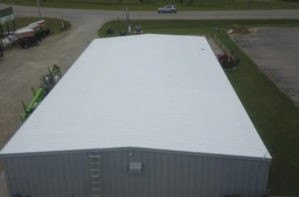 Slide of Great Lakes Roofing & Coatings