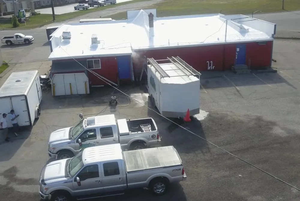 Slide of Great Lakes Roofing & Coatings