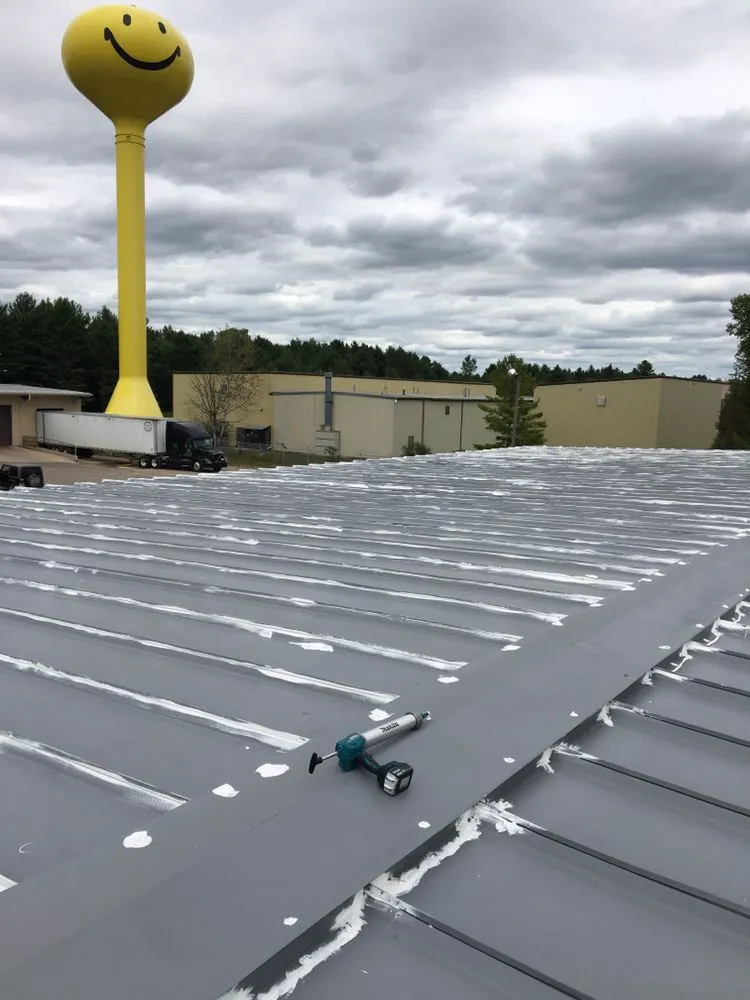 Slide of Great Lakes Roofing & Coatings