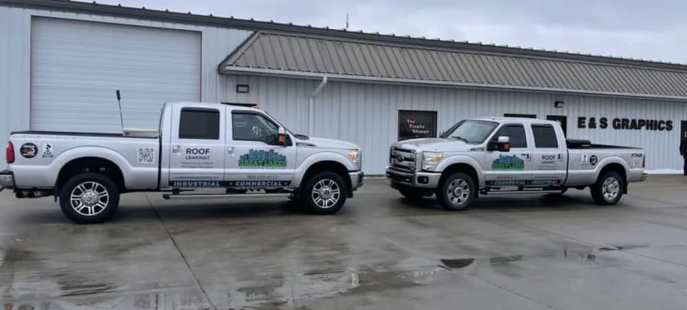 Slide of Great Lakes Roofing & Coatings