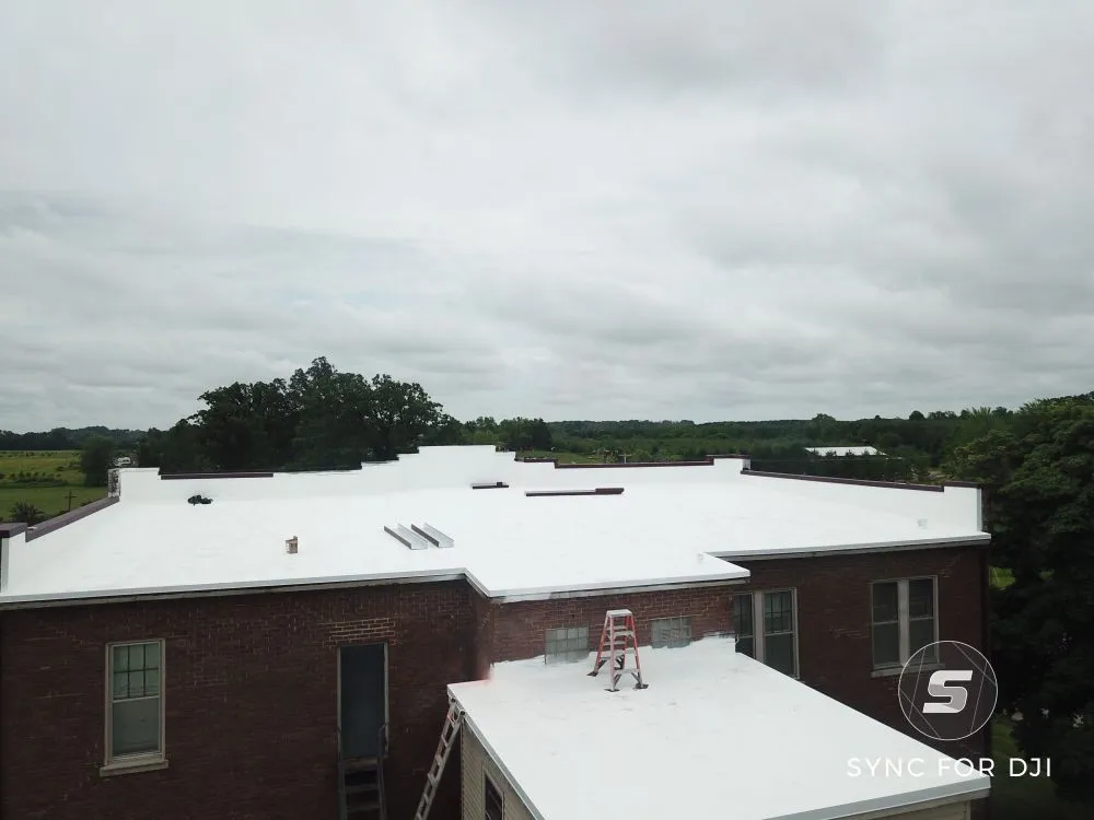 Slide of Great Lakes Roofing & Coatings