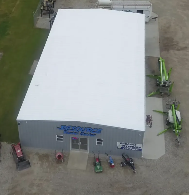 Slide of Great Lakes Roofing & Coatings