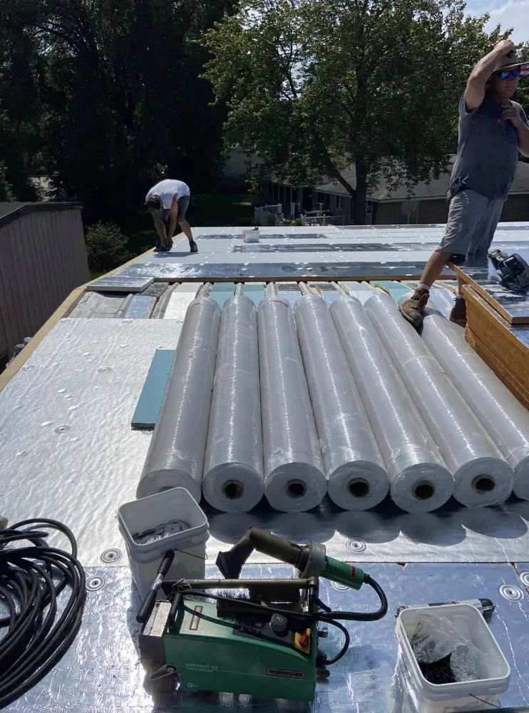 Slide of Great Lakes Roofing & Coatings