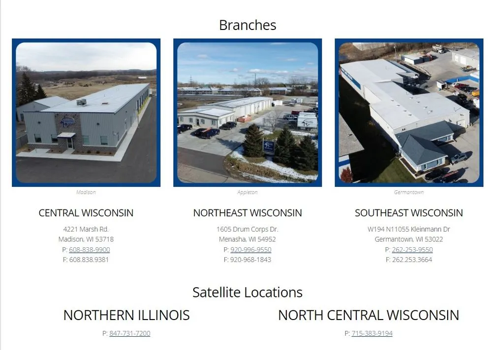 Slide of Great Lakes Roofing