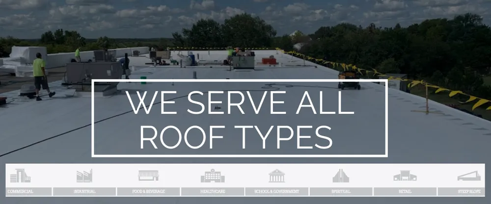 Slide of Great Lakes Roofing