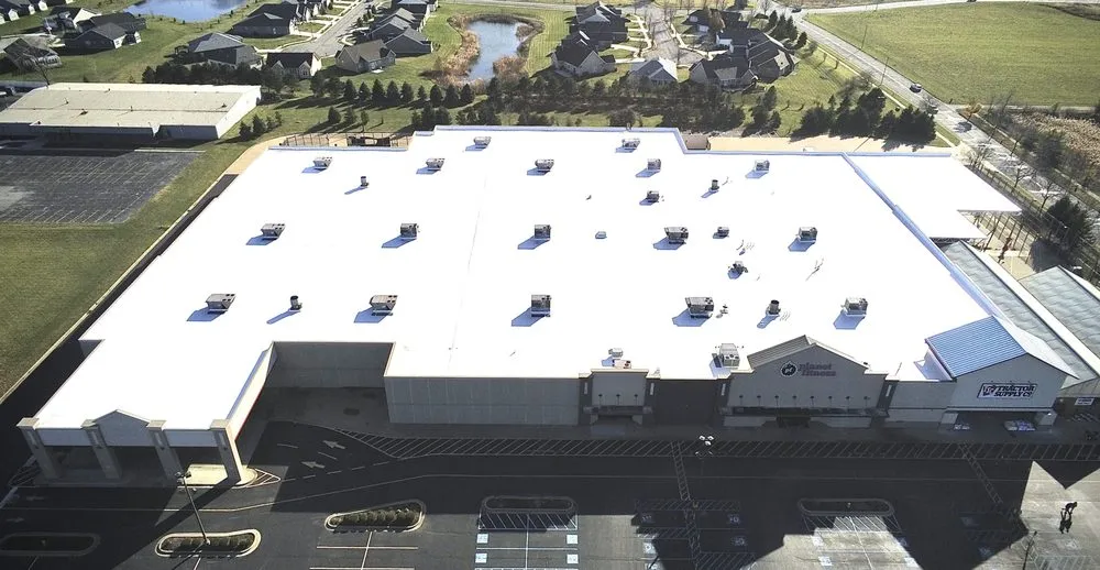 Slide of Great Lakes Roofing