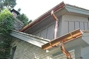 Slide of Great Lakes Seamless Gutters