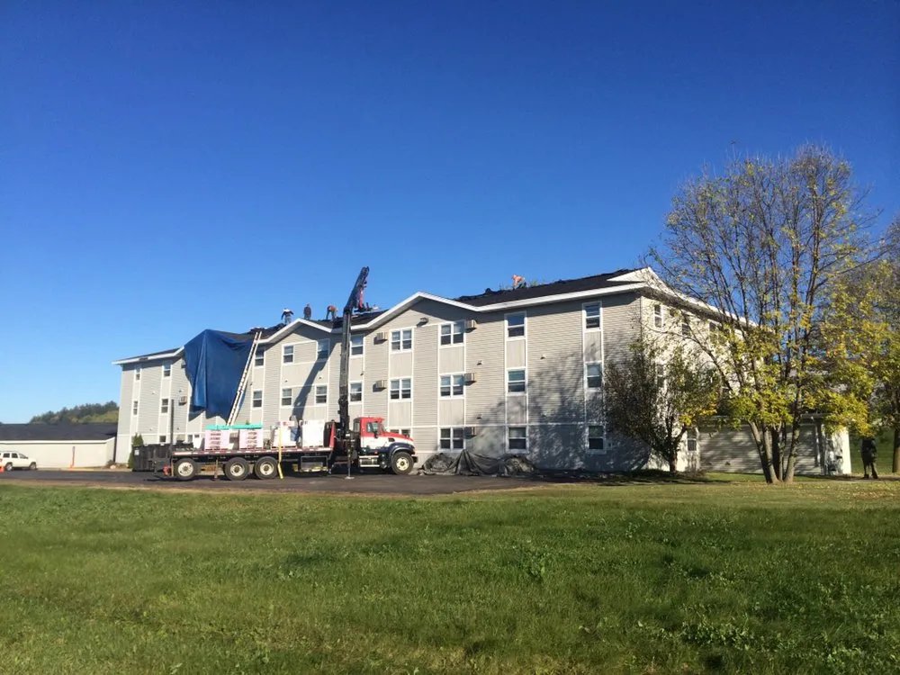 Slide of Great River Roofing