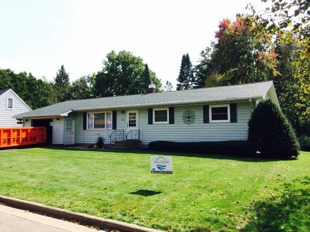 Slide of Great River Roofing