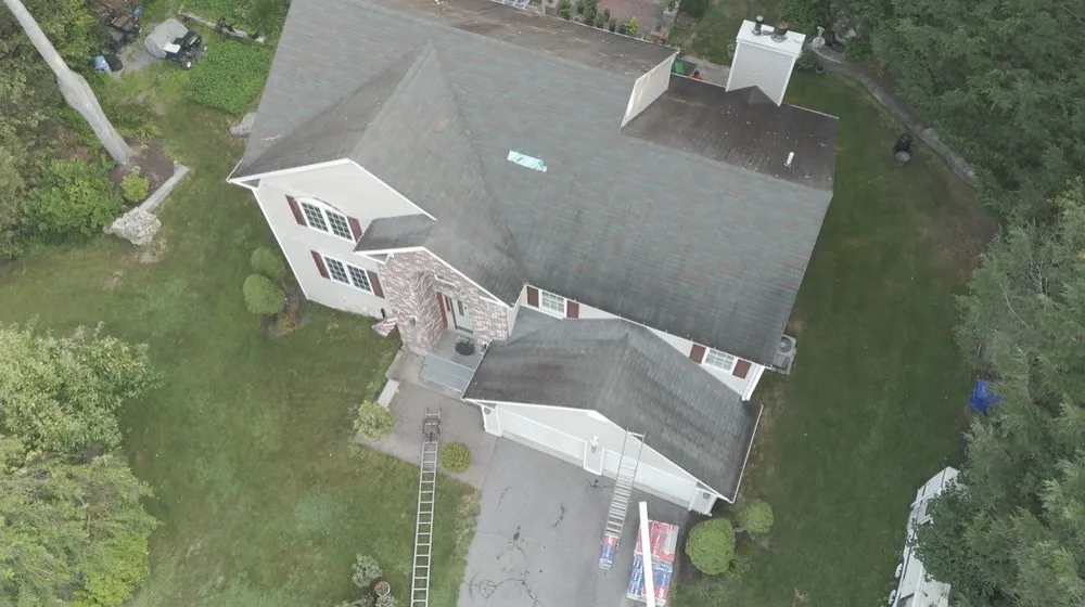 Slide of Great Roofing and Construction