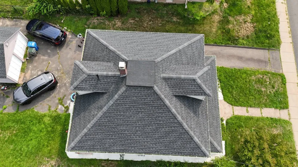 Slide of Great Roofing and Construction