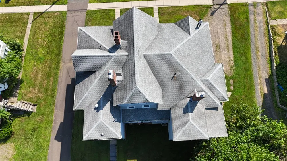 Slide of Great Roofing and Construction