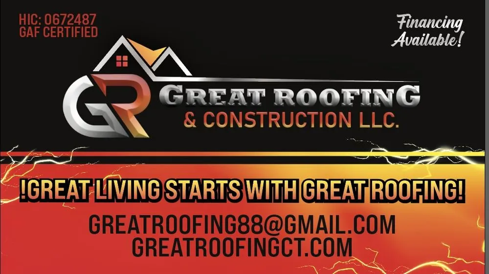 Slide of Great Roofing and Construction