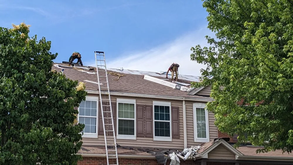 Slide of Great Roofing
