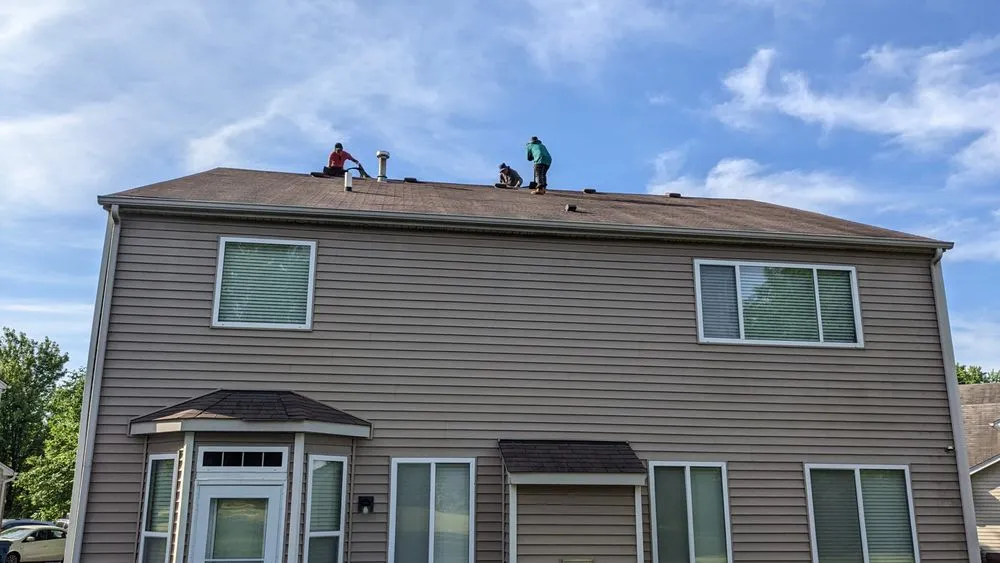 Slide of Great Roofing