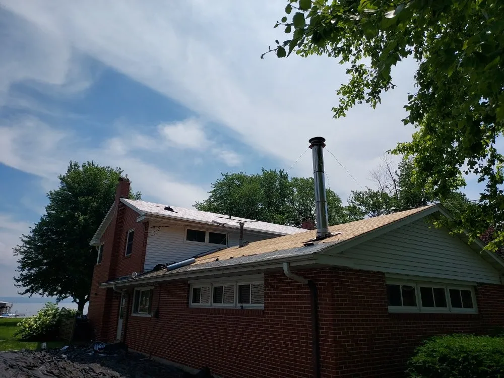 Slide of Great Seal Roofing