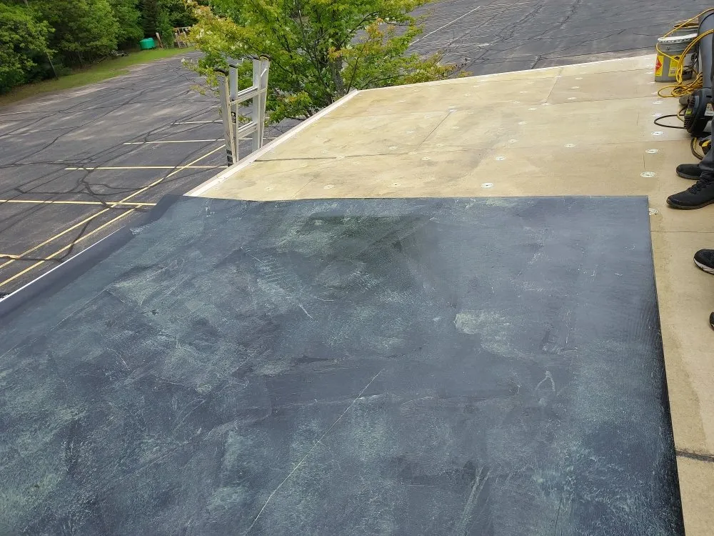 Slide of Great Seal Roofing