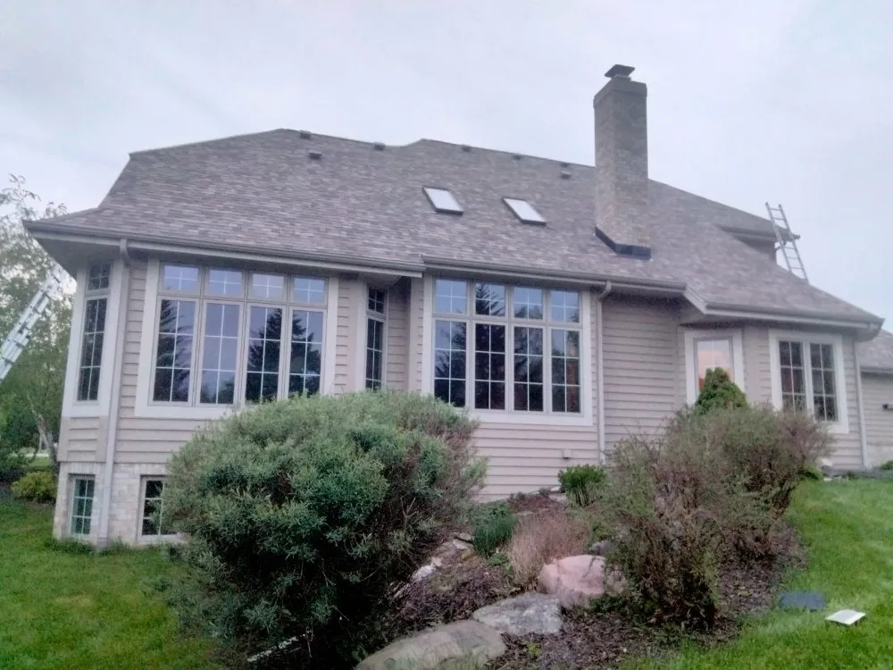 Slide of Great Seal Roofing