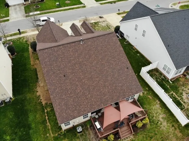 Slide of Great State Roofing