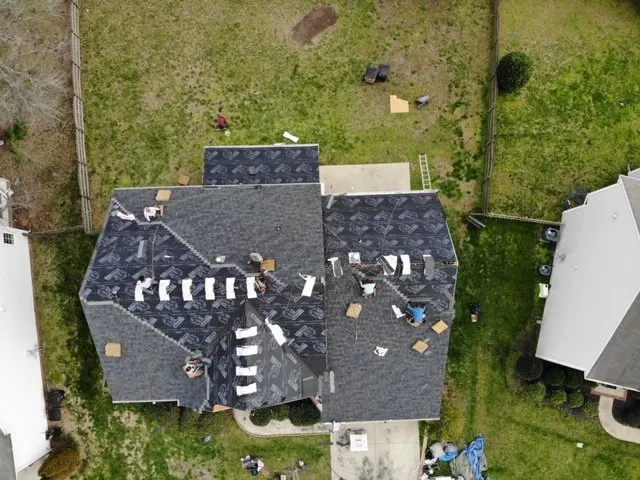 Slide of Great State Roofing