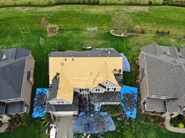 Slide of Great State Roofing