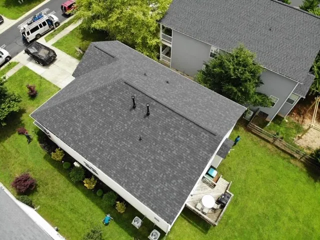 Slide of Great State Roofing