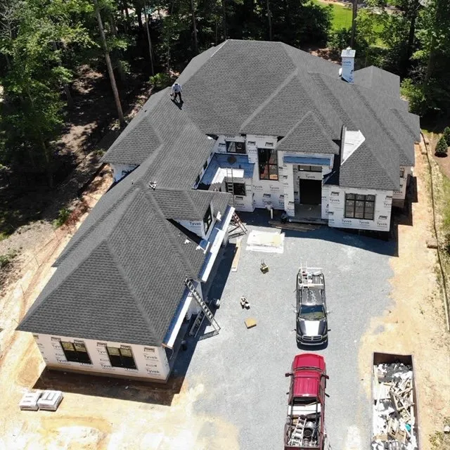 Slide of Great State Roofing