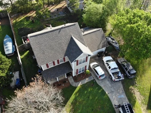 Slide of Great State Roofing