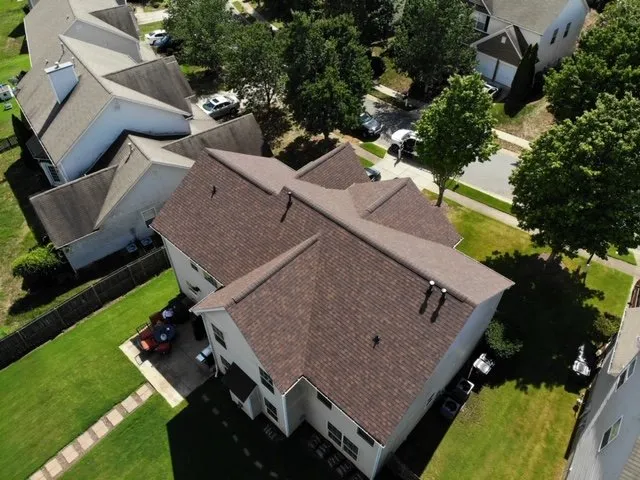 Slide of Great State Roofing