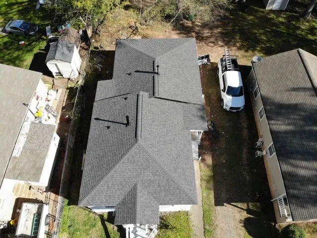 Slide of Great State Roofing