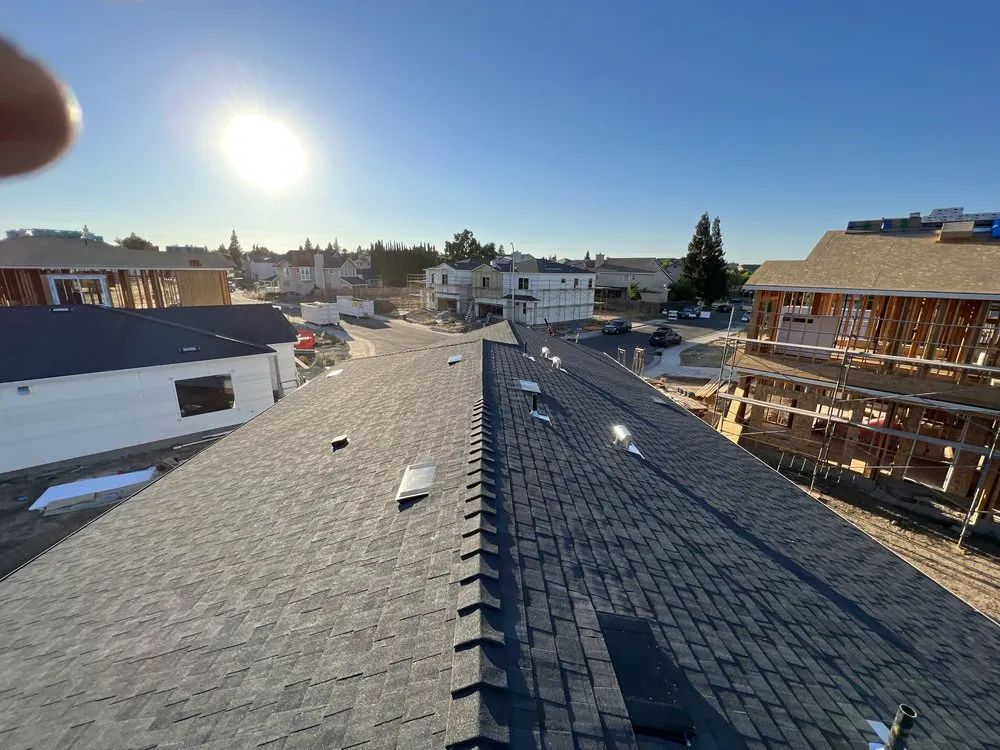 Slide of Great Valley Roofing