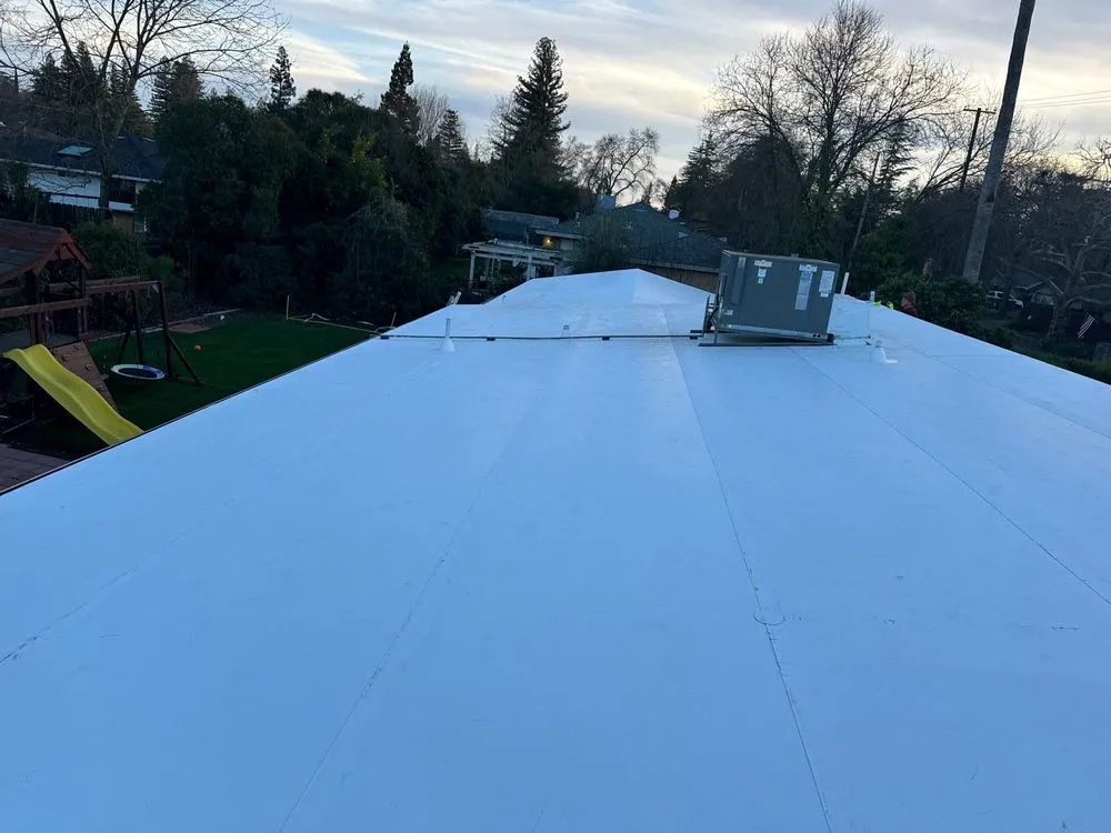 Slide of Great Valley Roofing