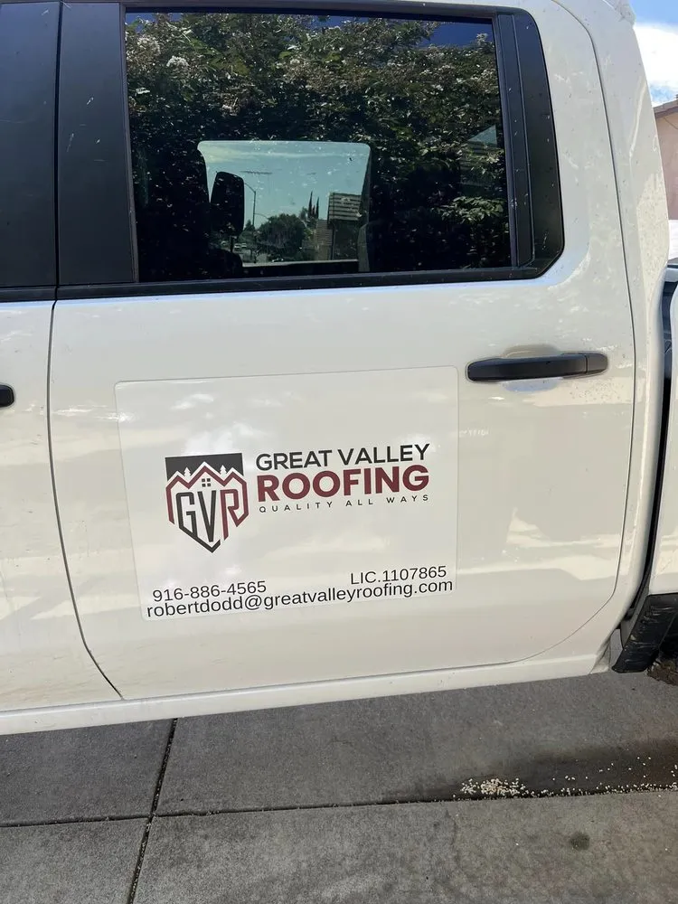 Slide of Great Valley Roofing