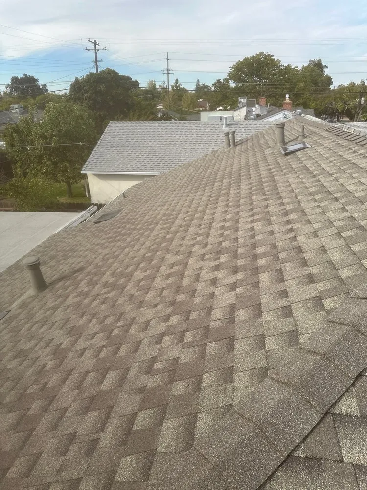 Slide of Great Valley Roofing