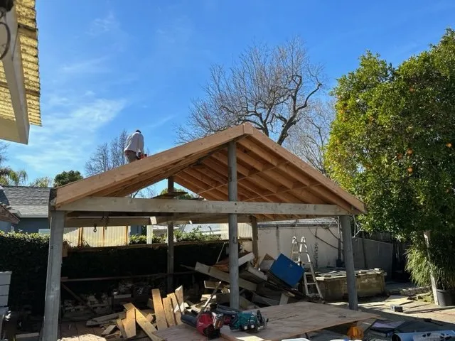 Slide of Great Valley Roofing