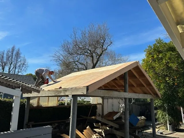 Slide of Great Valley Roofing