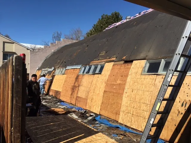 Slide of Great Western Roofing & Construction