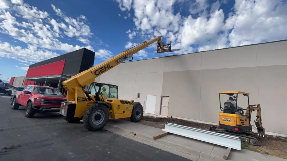 Slide of Great Western Roofing