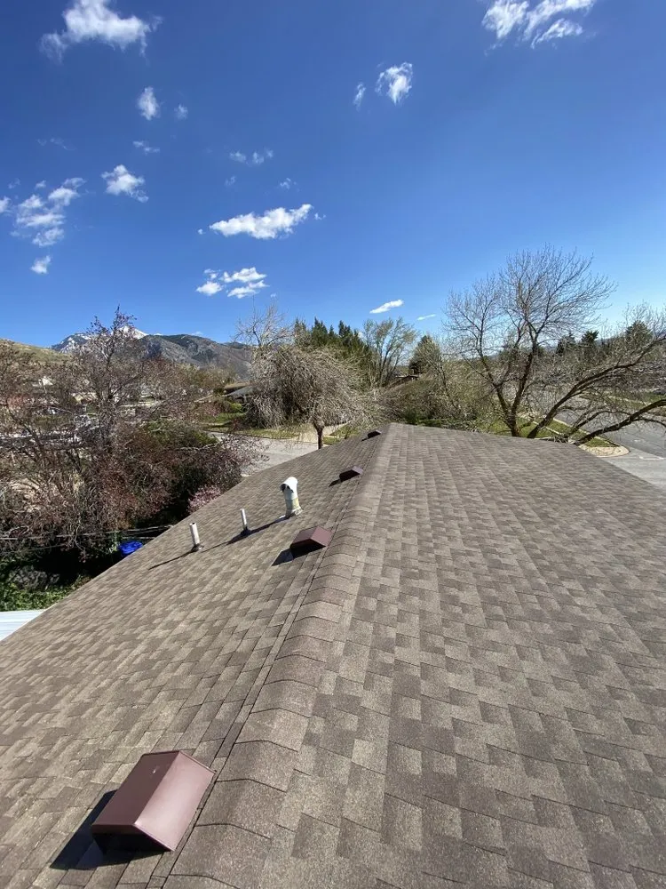 Slide of Great Western Roofing