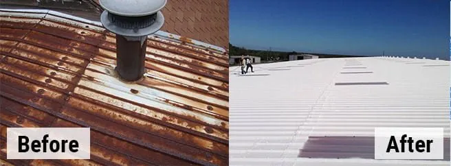 Slide of Great Western Roofing