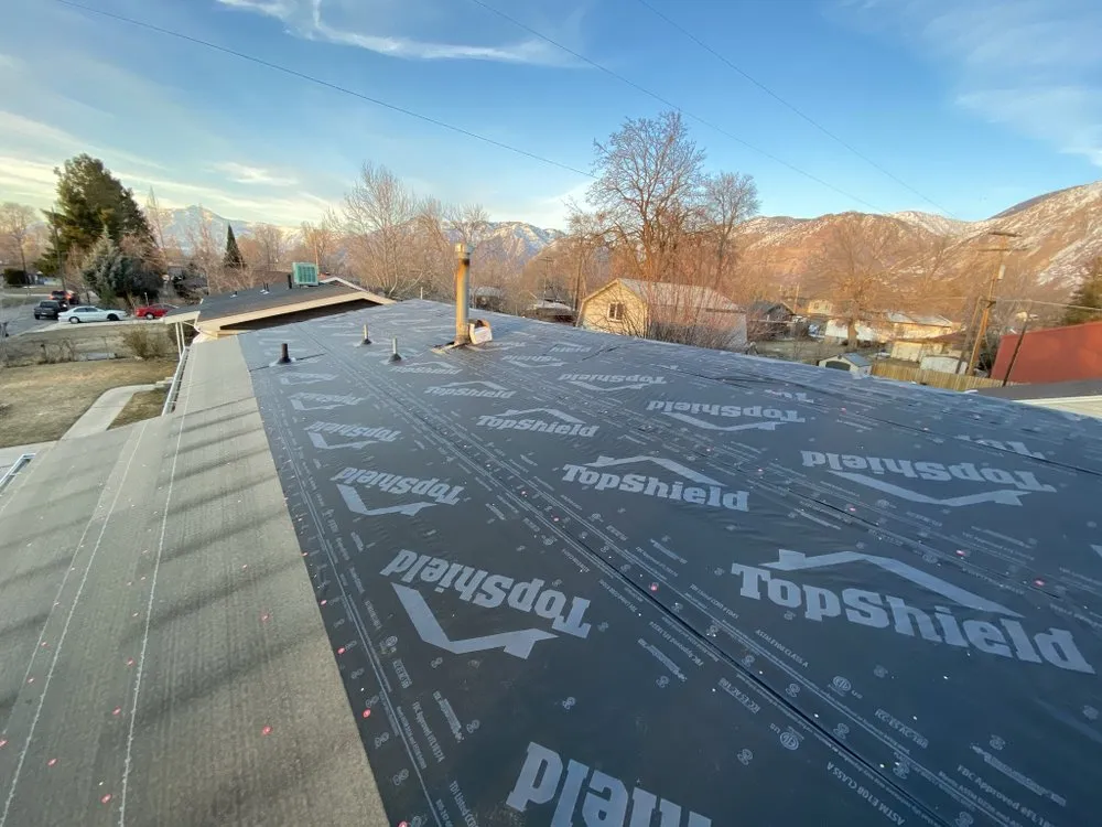 Slide of Great Western Roofing