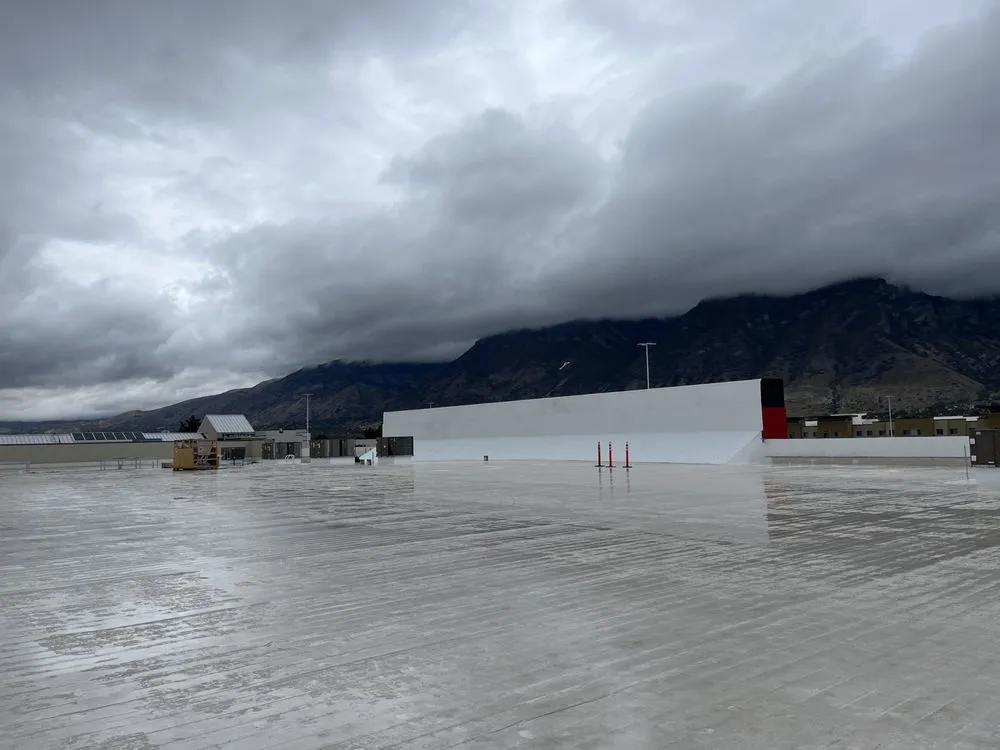 Slide of Great Western Roofing