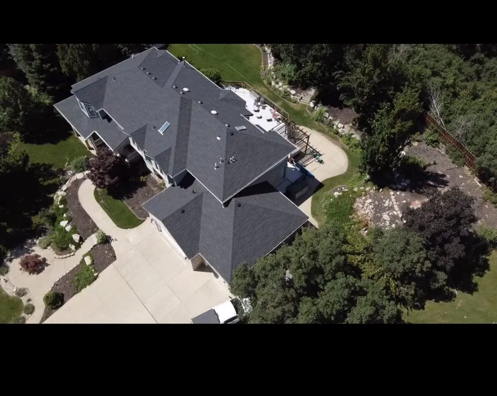 Slide of Great Western Roofing