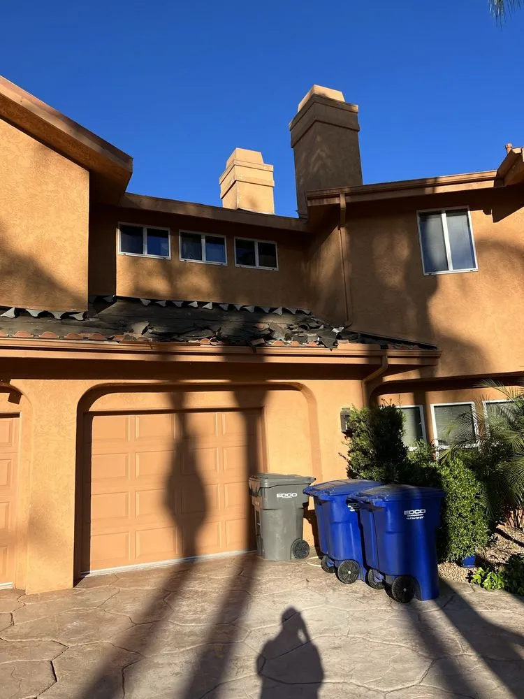 Slide of Great Western Roofing