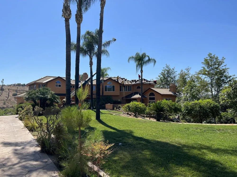 Slide of Great Western Roofing