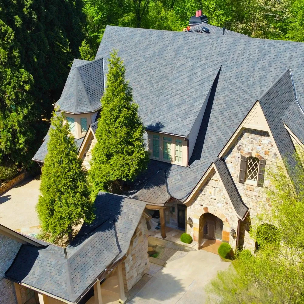 Slide of Greater American Roofing