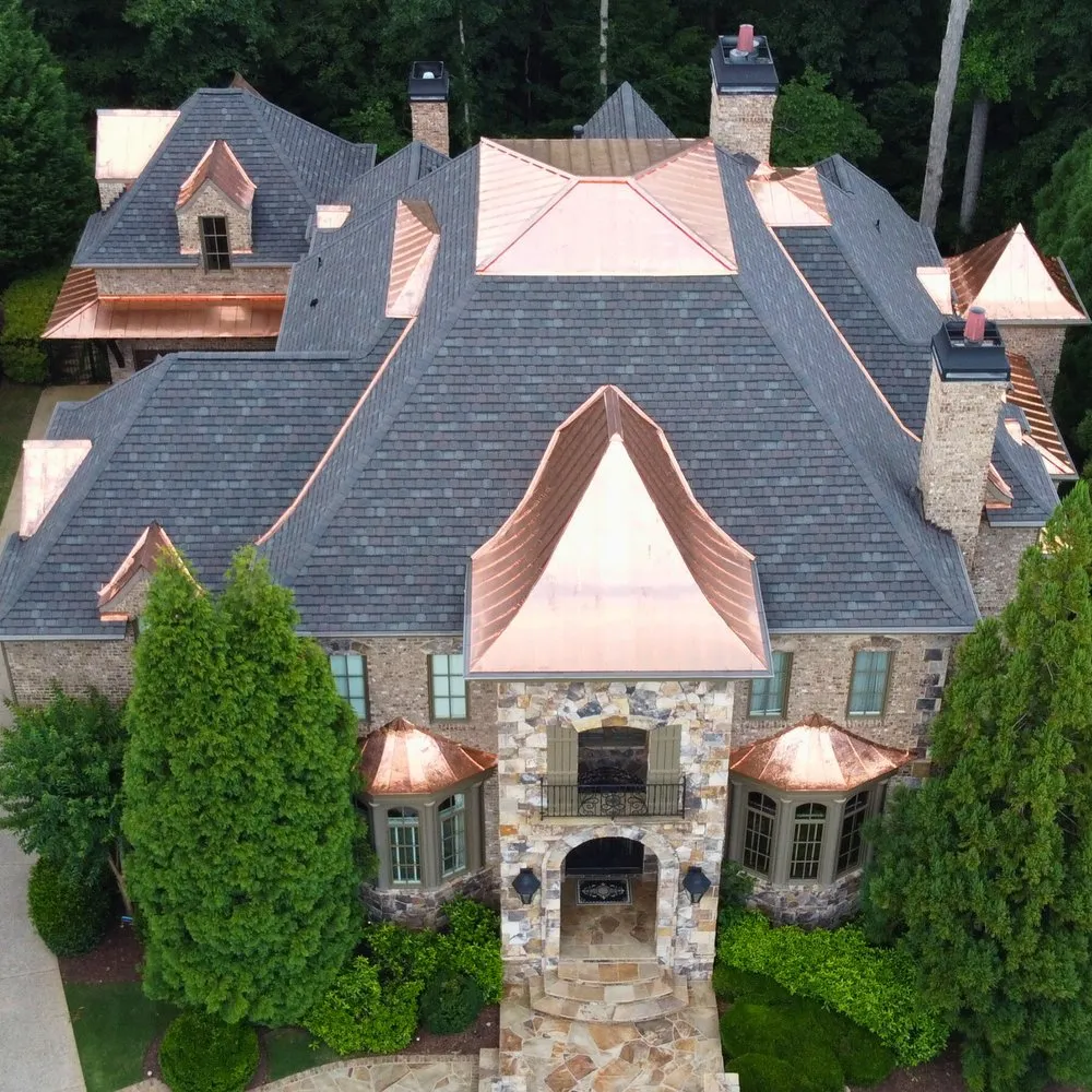 Slide of Greater American Roofing