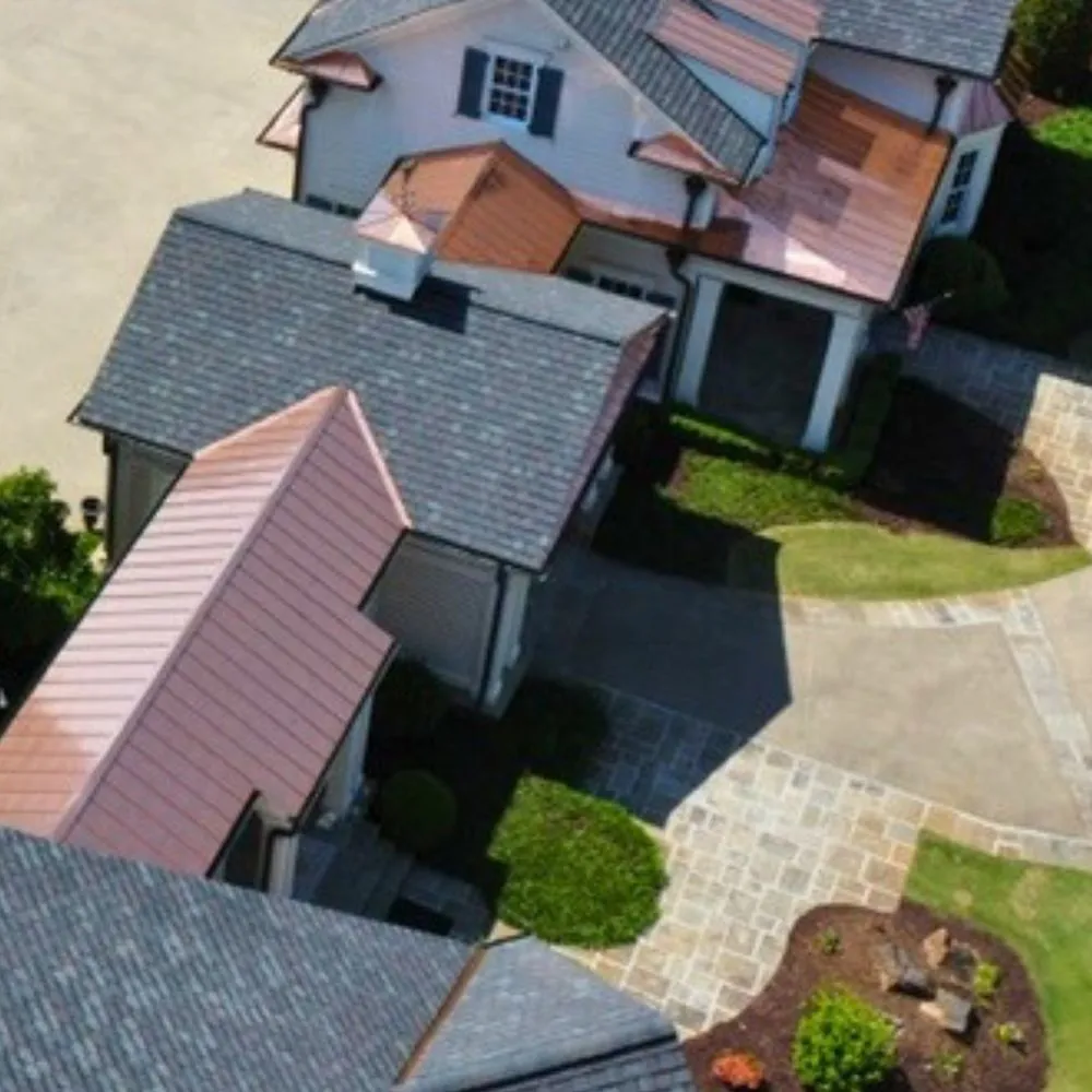 Slide of Greater American Roofing